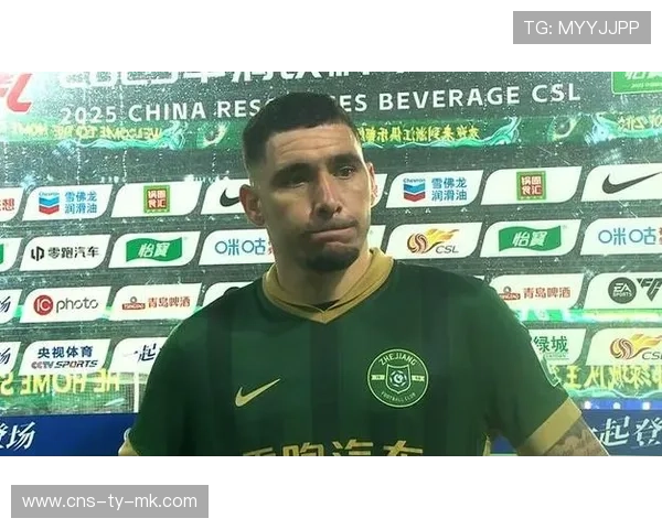 浙江队外援卡列洛连续进球助力球队抢分稳步提升 浙江队外援卡列洛连续进球助力球队抢分稳步提升