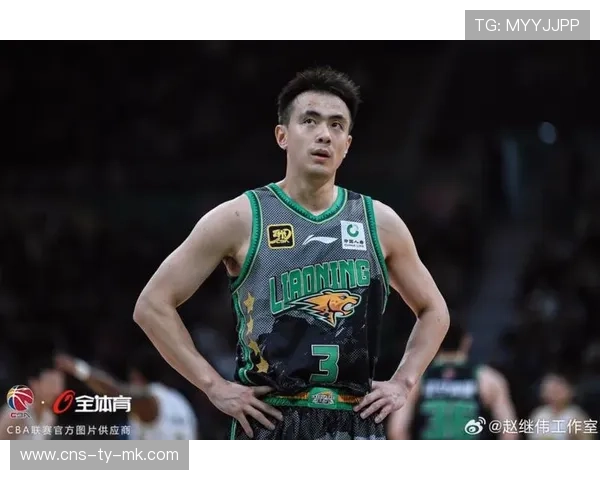 辽宁缺赵继伟进攻崩盘，客场惨败广厦32分